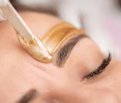 Eyebrows-Waxing