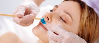 Upper Lip-Waxing