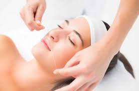 Lower Lip-Threading