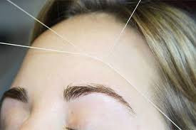 Forehead-Threading