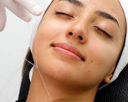 Chin-Threading