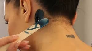 Neck-Waxing