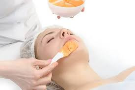 Full Face-Waxing