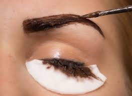 Eyebrows & Eye lashes Tint