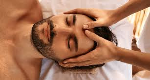 Head Massage